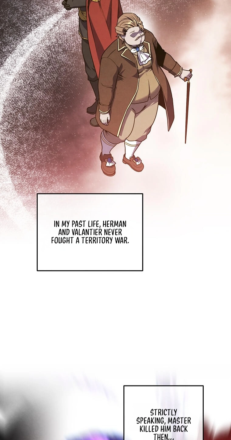 Legendary Youngest Son of the Marquis House chapter 179 page 44