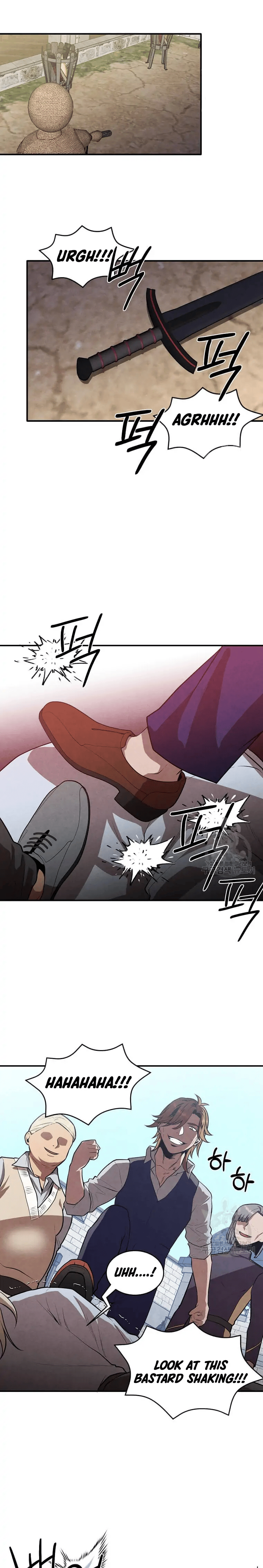 Legendary Youngest Son of the Marquis House chapter 53 page 6