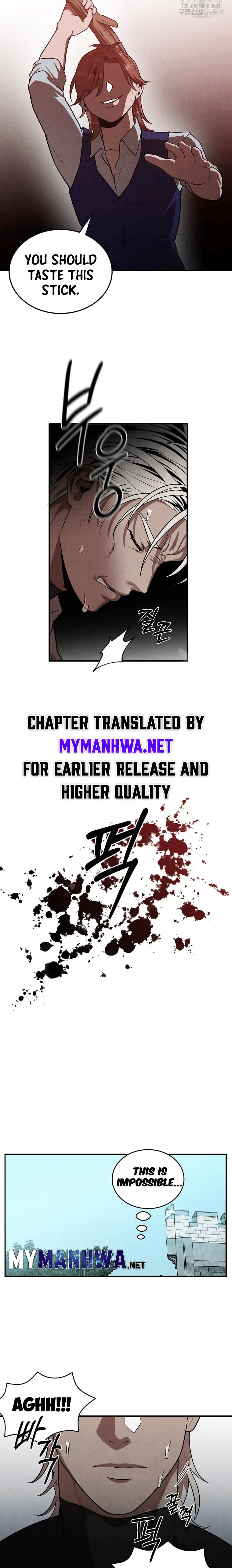 Legendary Youngest Son of the Marquis House chapter 53 page 8