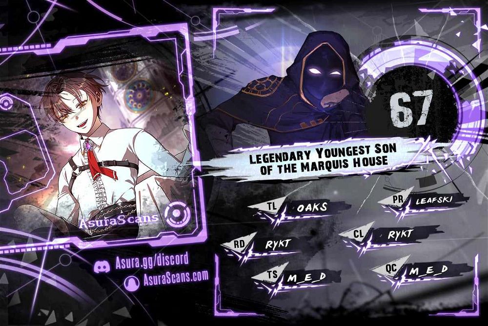 Legendary Youngest Son of the Marquis House chapter 67 page 2