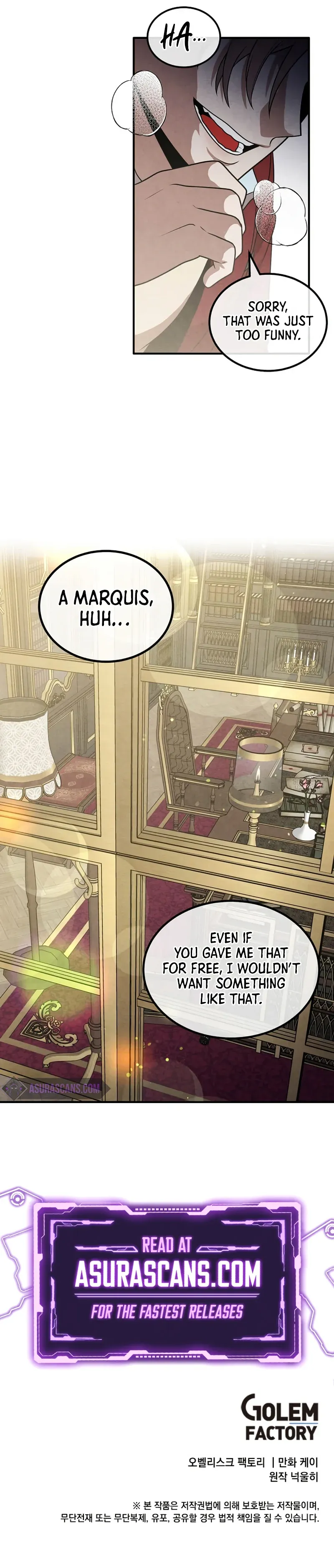 Legendary Youngest Son of the Marquis House chapter 70 page 8