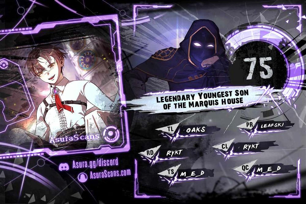 Legendary Youngest Son of the Marquis House chapter 75 page 2