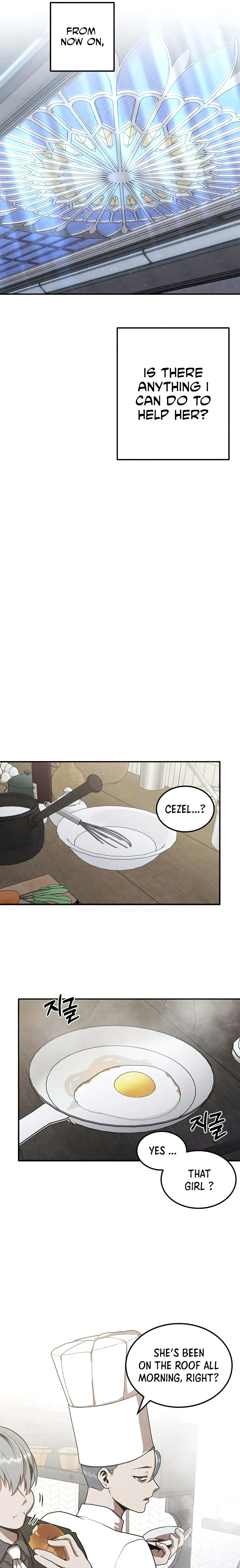 Legendary Youngest Son of the Marquis House chapter 78 page 5