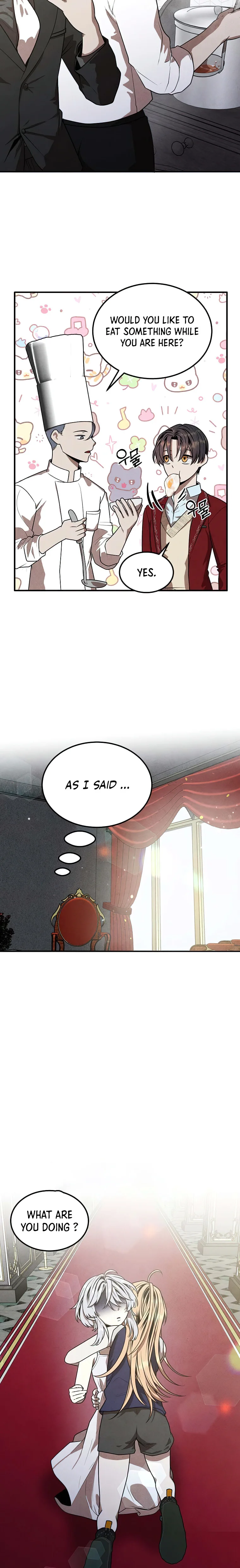 Legendary Youngest Son of the Marquis House chapter 78 page 6