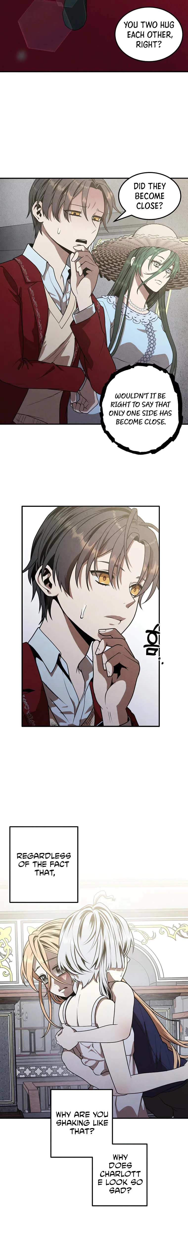 Legendary Youngest Son of the Marquis House chapter 78 page 7