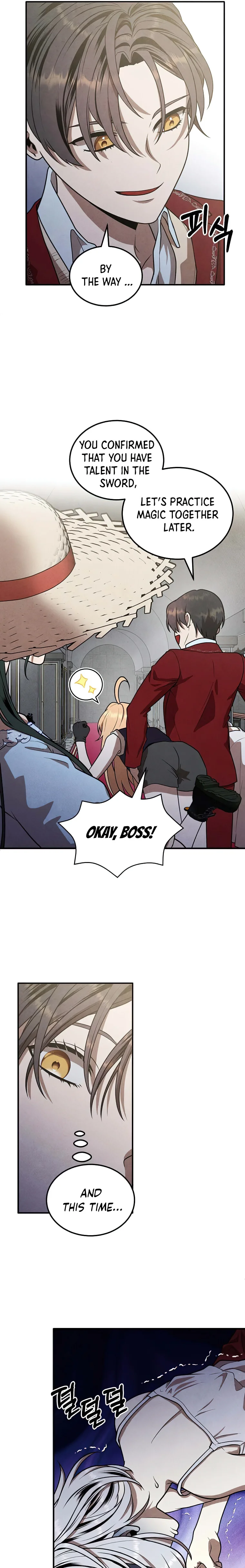 Legendary Youngest Son of the Marquis House chapter 78 page 13