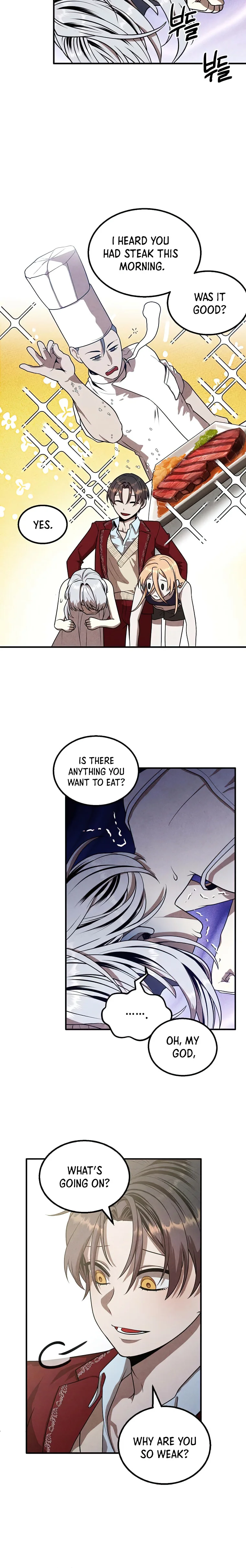 Legendary Youngest Son of the Marquis House chapter 78 page 14