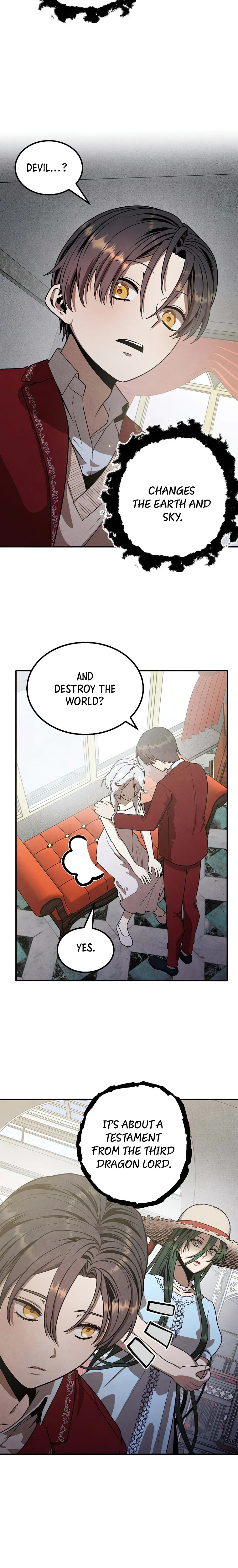 Legendary Youngest Son of the Marquis House chapter 78 page 16