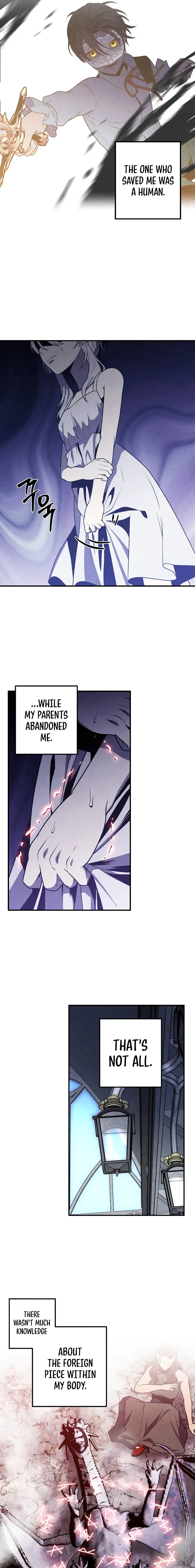 Legendary Youngest Son of the Marquis House chapter 83 page 3