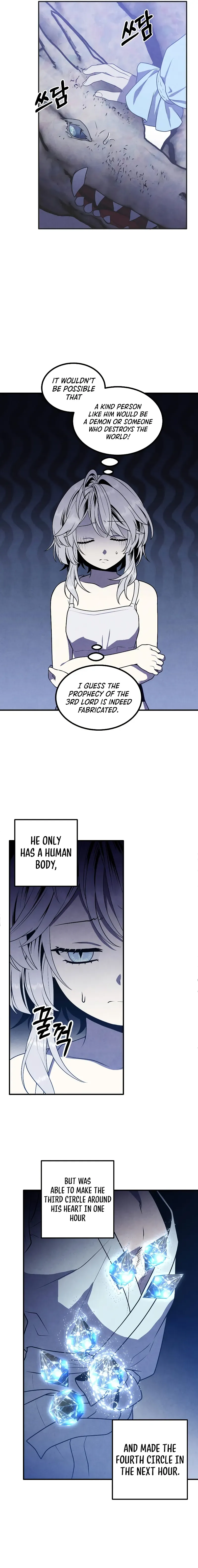 Legendary Youngest Son of the Marquis House chapter 83 page 5