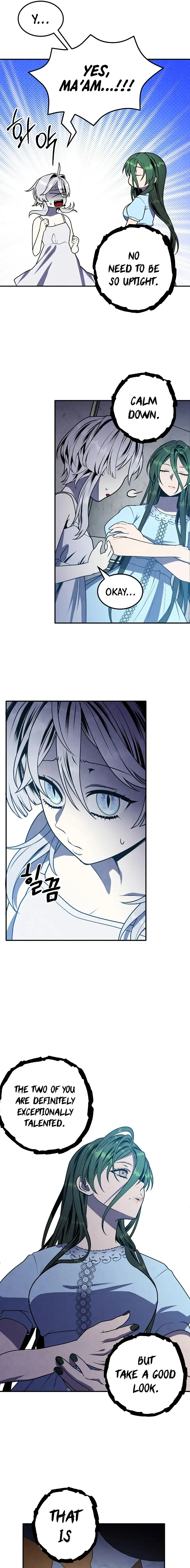 Legendary Youngest Son of the Marquis House chapter 83 page 7