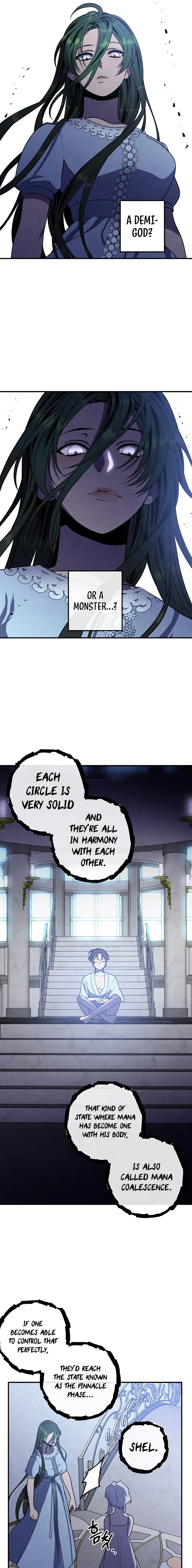 Legendary Youngest Son of the Marquis House chapter 83 page 9