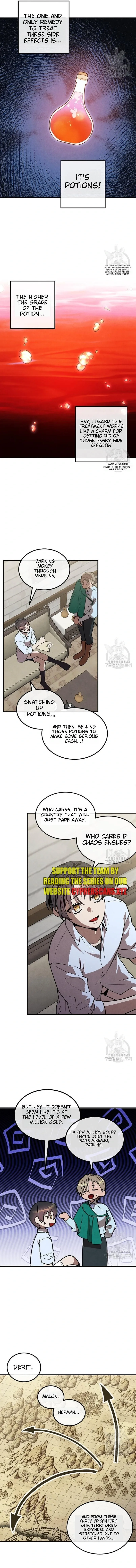 Legendary Youngest Son of the Marquis House chapter 93 page 6