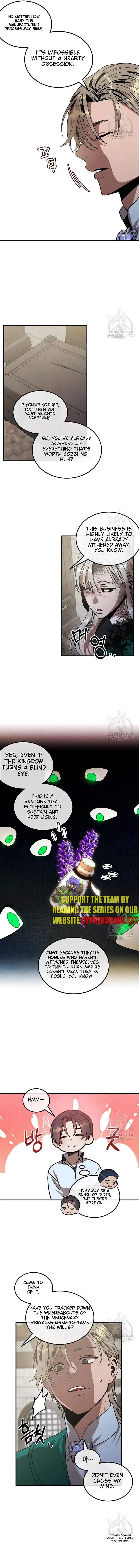 Legendary Youngest Son of the Marquis House chapter 93 page 8