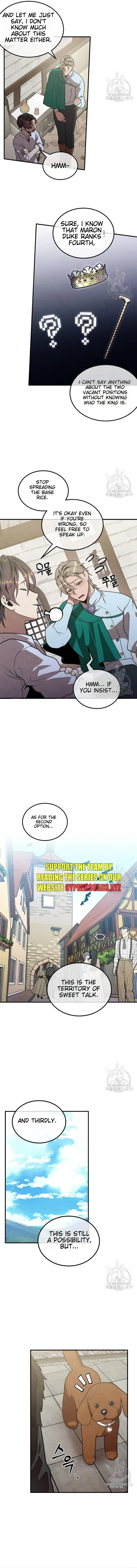 Legendary Youngest Son of the Marquis House chapter 93 page 11