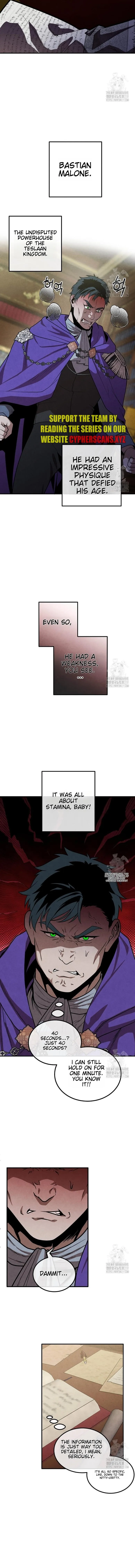 Legendary Youngest Son of the Marquis House chapter 94 page 7