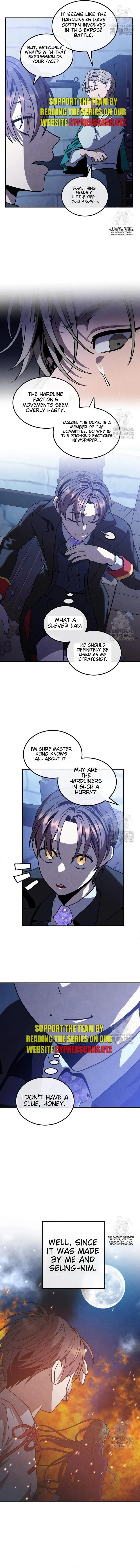 Legendary Youngest Son of the Marquis House chapter 95 page 4