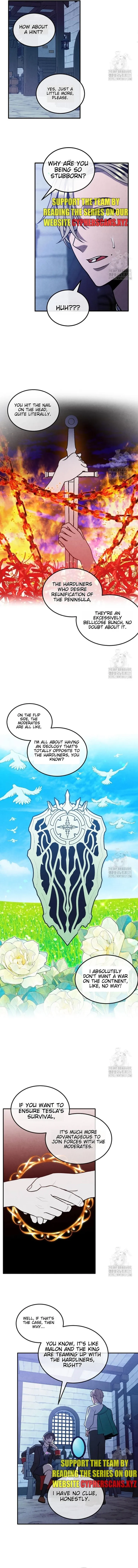 Legendary Youngest Son of the Marquis House chapter 95 page 5