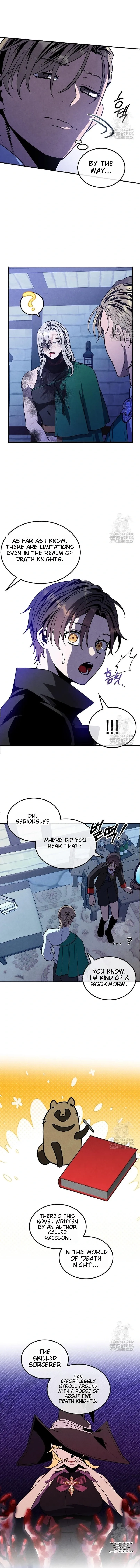 Legendary Youngest Son of the Marquis House chapter 96 page 6