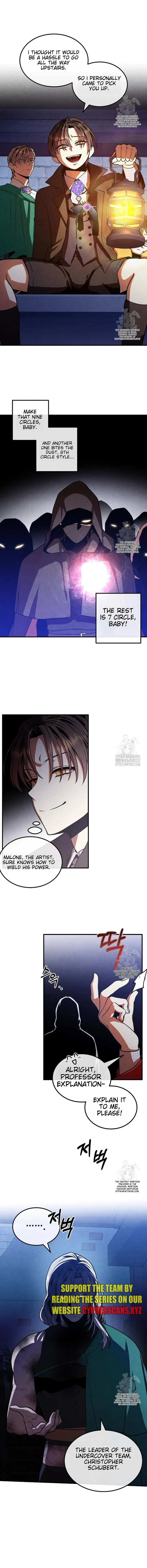 Legendary Youngest Son of the Marquis House chapter 96 page 11