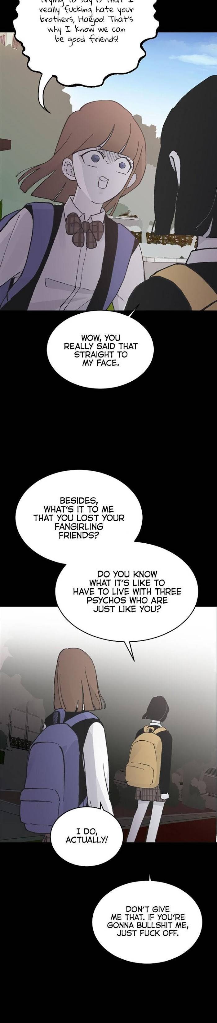 Three Brothers chapter 13 page 33