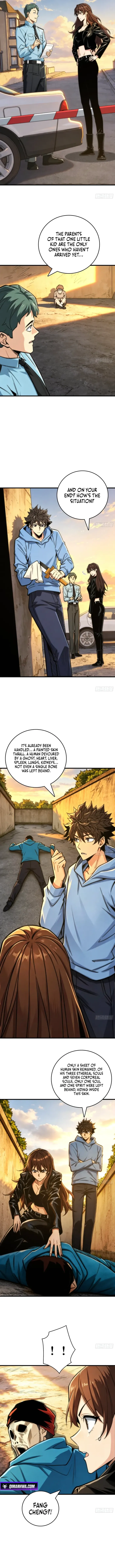 Demon Town Museum chapter 15 page 4