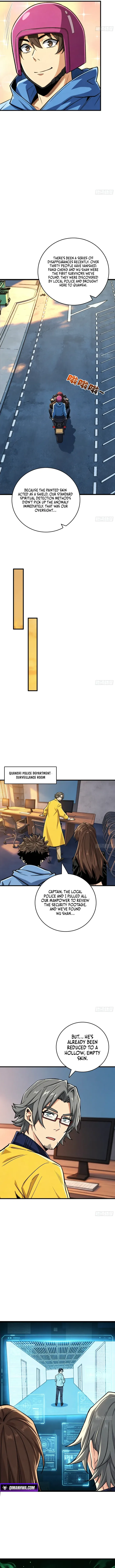 Demon Town Museum chapter 15 page 6