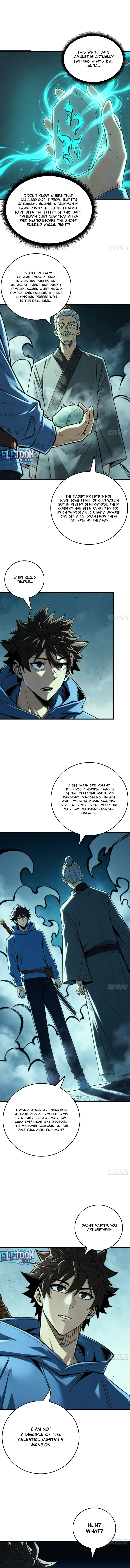 Demon Town Museum chapter 30 page 6