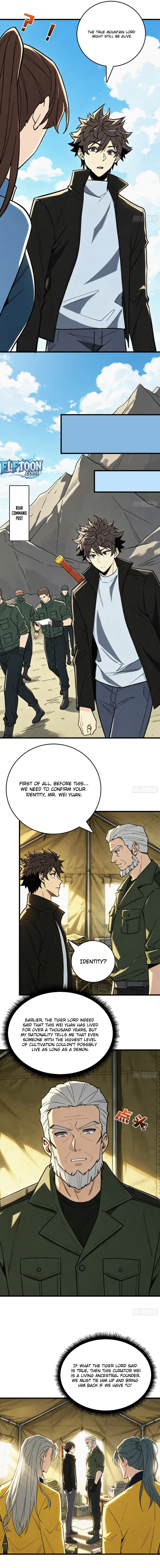 Demon Town Museum chapter 36 page 5