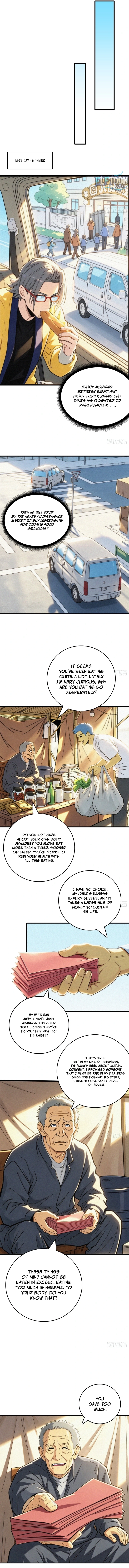 Demon Town Museum chapter 37 page 2