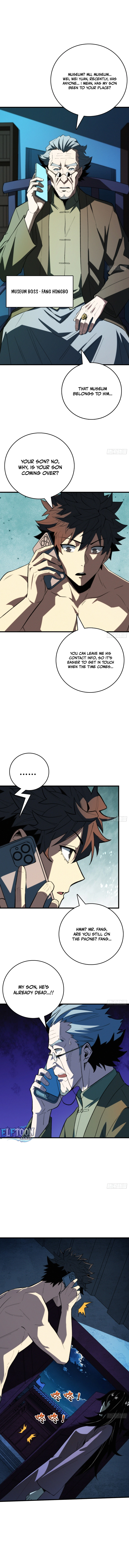 Demon Town Museum chapter 46 page 6