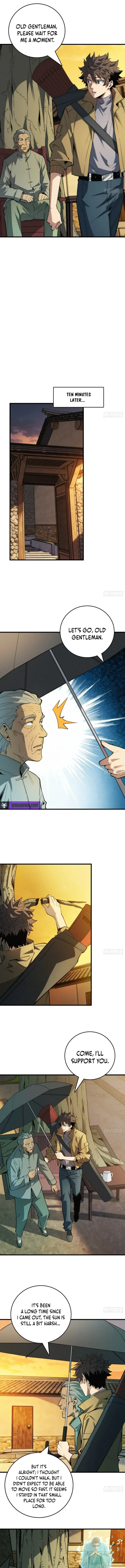 Demon Town Museum chapter 8 page 4