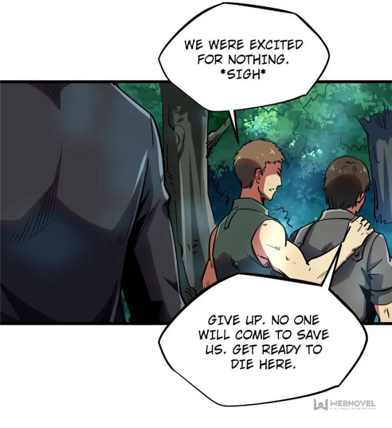 Super Gene chapter 102 page 27