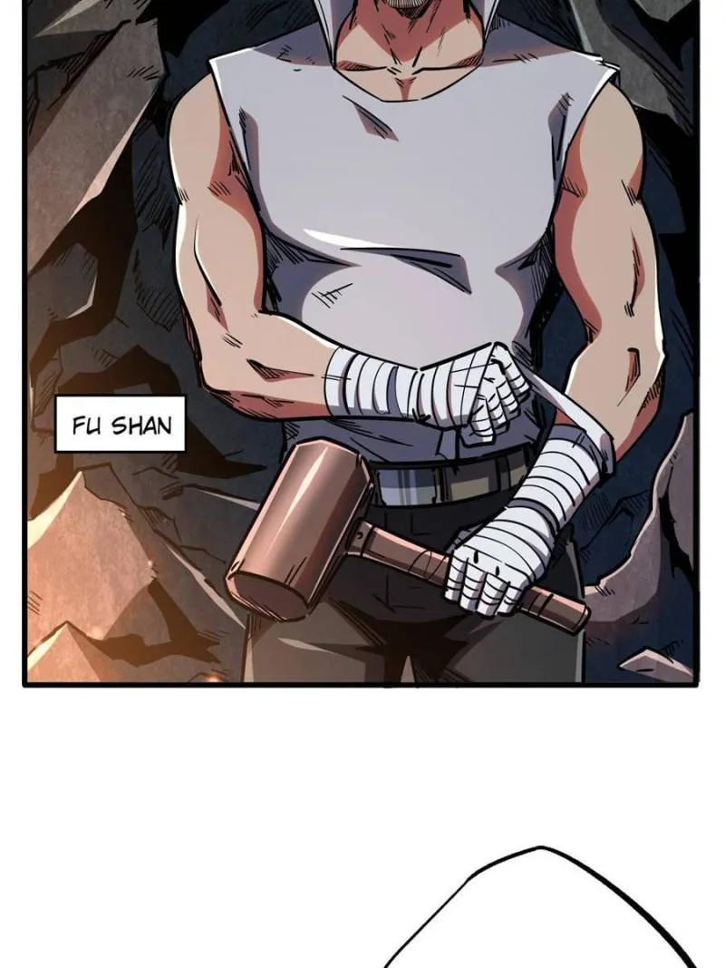 Super Gene chapter 102 page 34