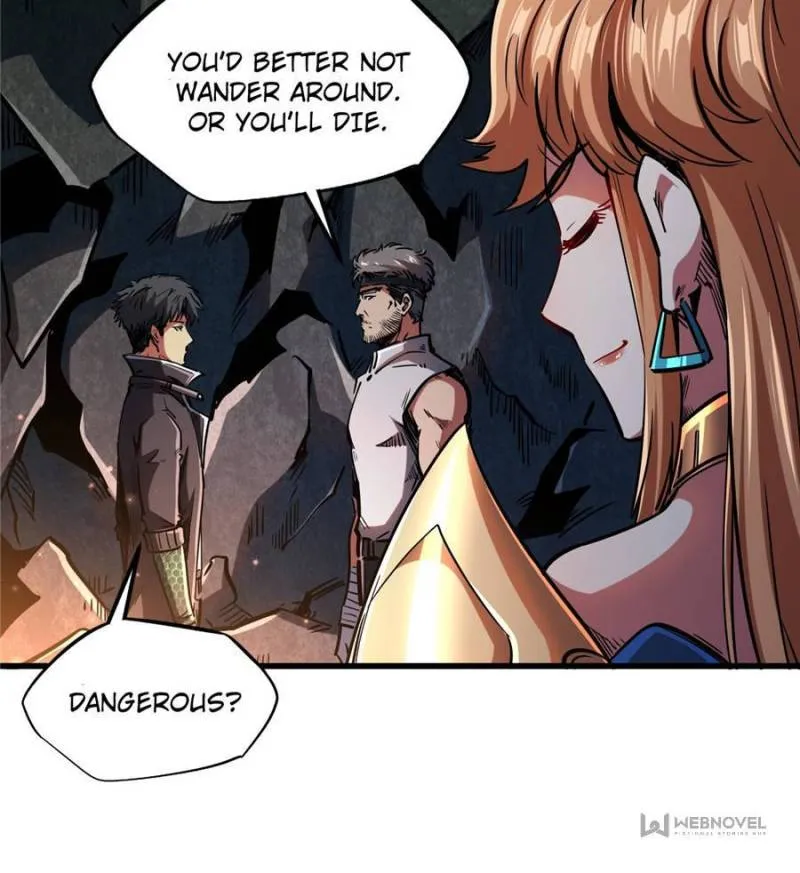 Super Gene chapter 102 page 36