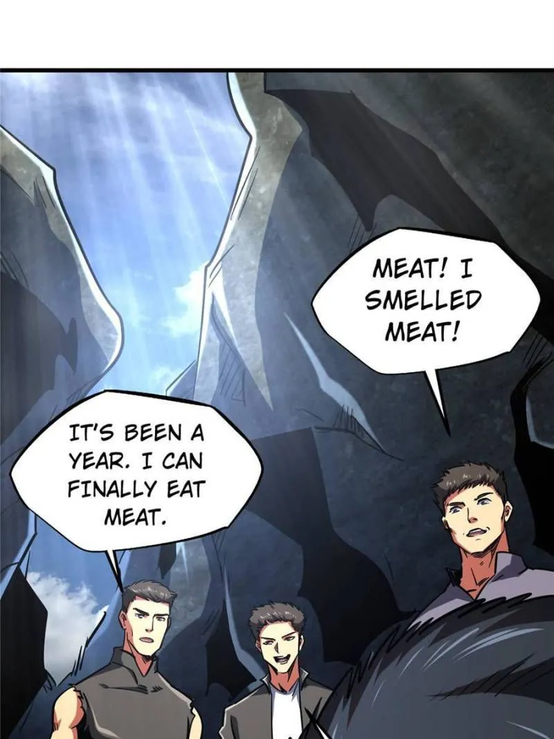 Super Gene chapter 104 page 1