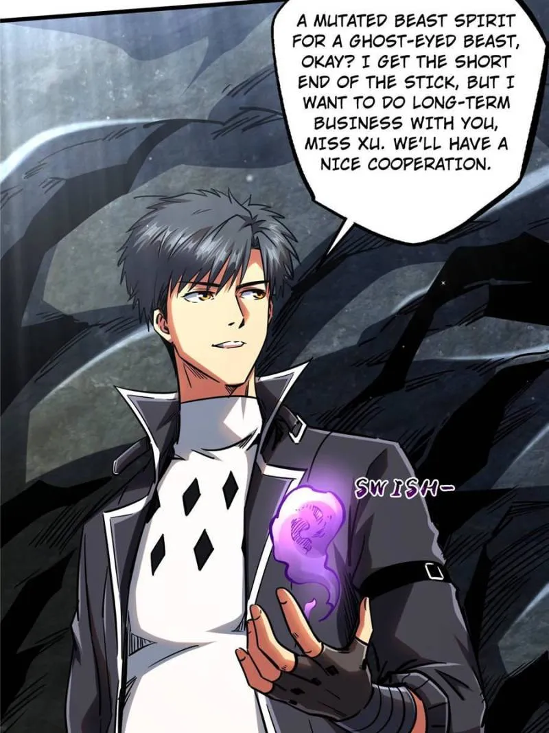 Super Gene chapter 104 page 33