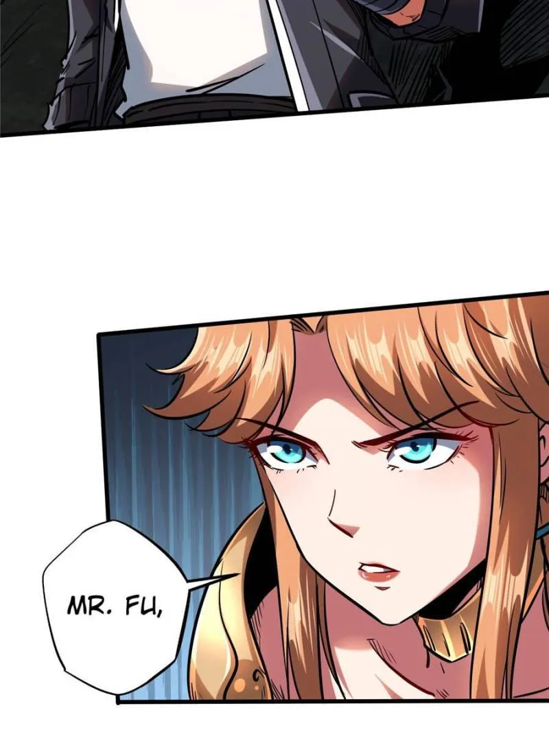 Super Gene chapter 104 page 34