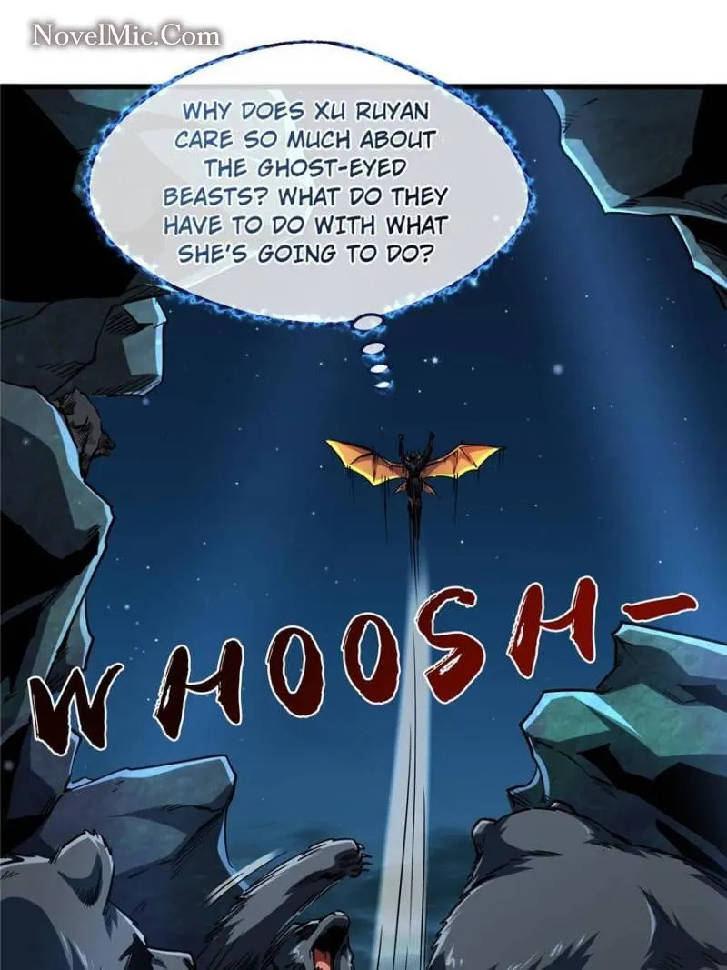 Super Gene chapter 104 page 46