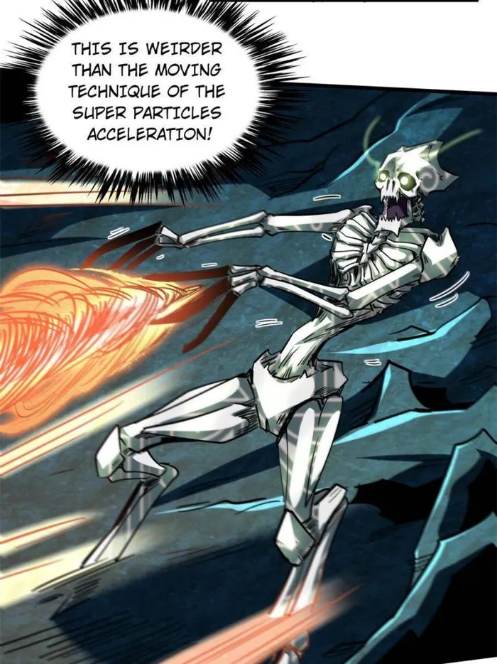 Super Gene chapter 106 page 21
