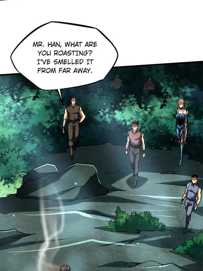 Super Gene chapter 106 page 29