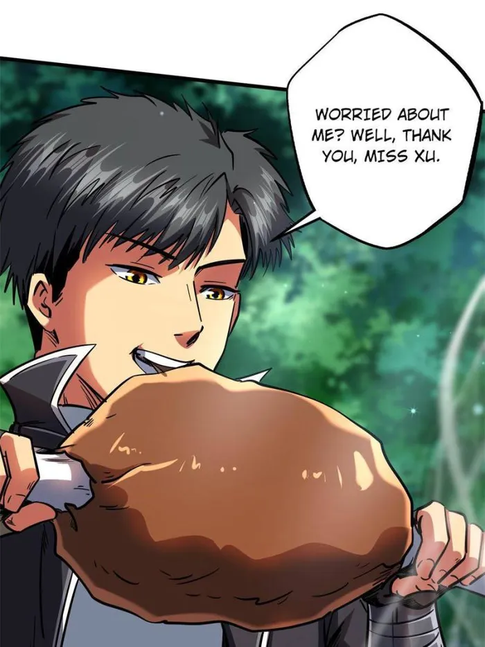 Super Gene chapter 106 page 33