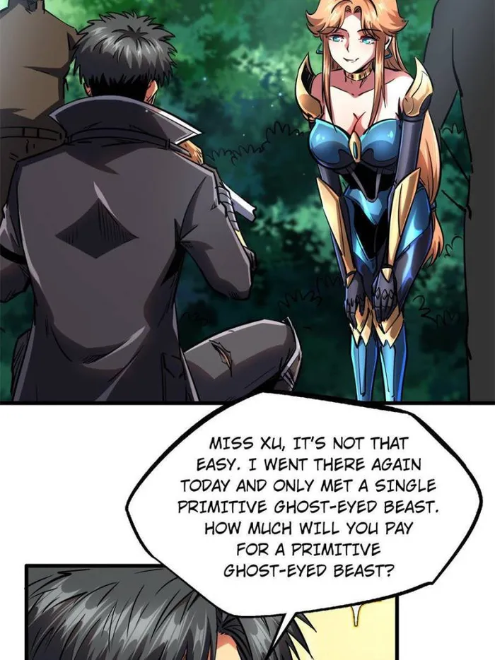 Super Gene chapter 106 page 35