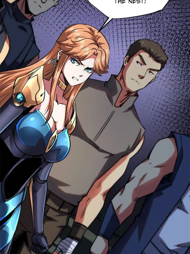 Super Gene chapter 108 page 5