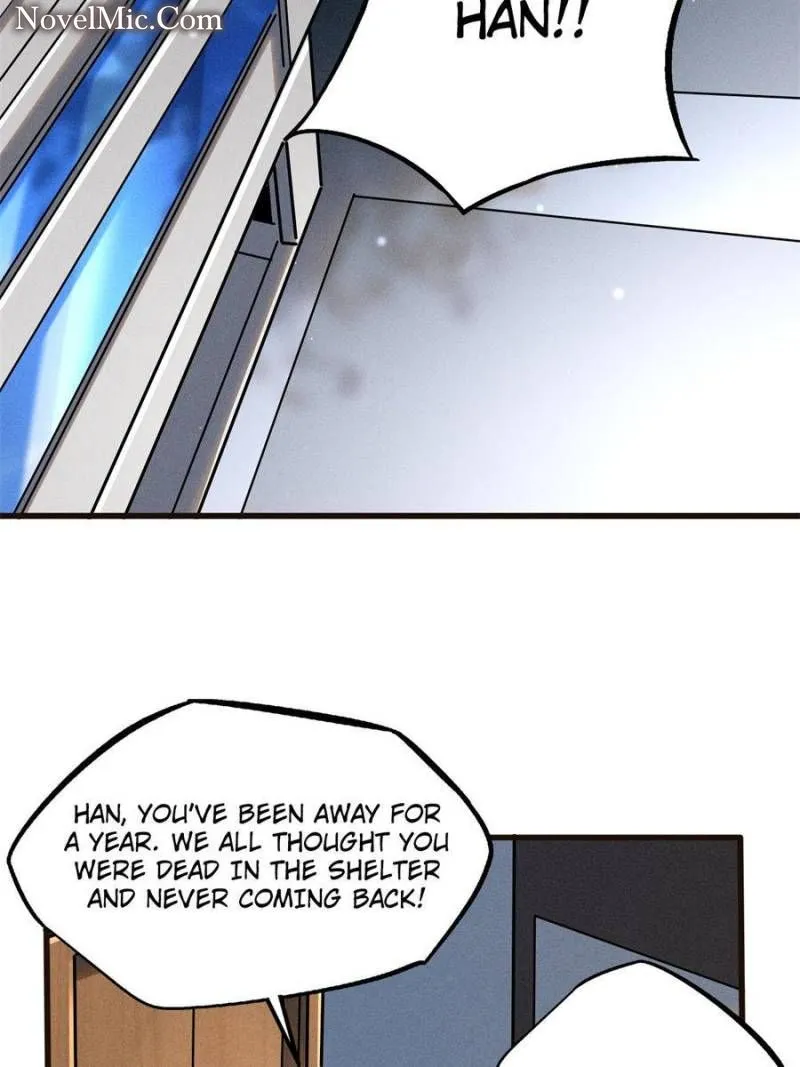 Super Gene chapter 108 page 22