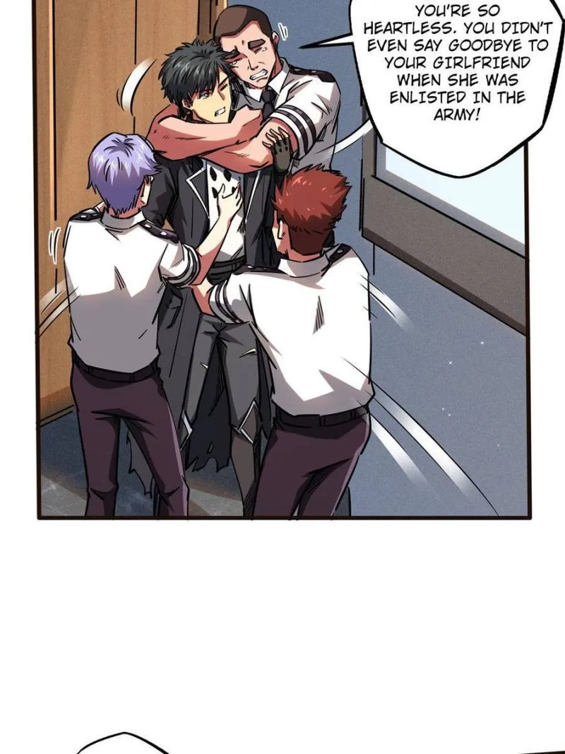 Super Gene chapter 108 page 23