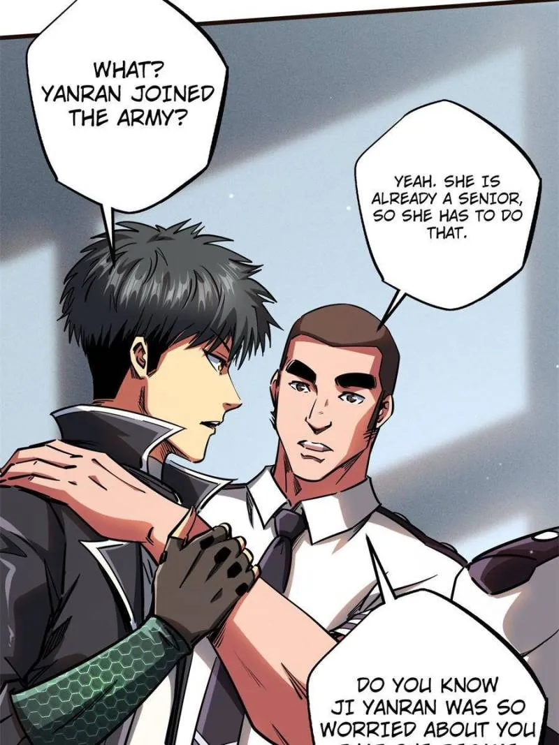 Super Gene chapter 108 page 24