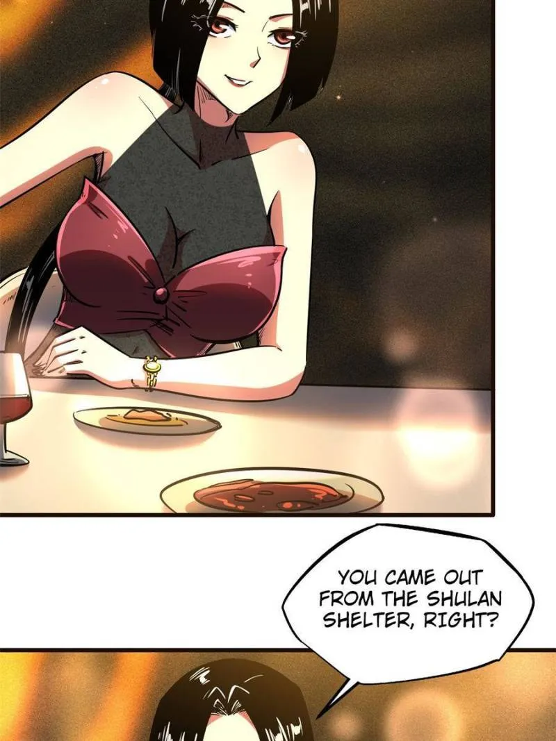 Super Gene chapter 108 page 36