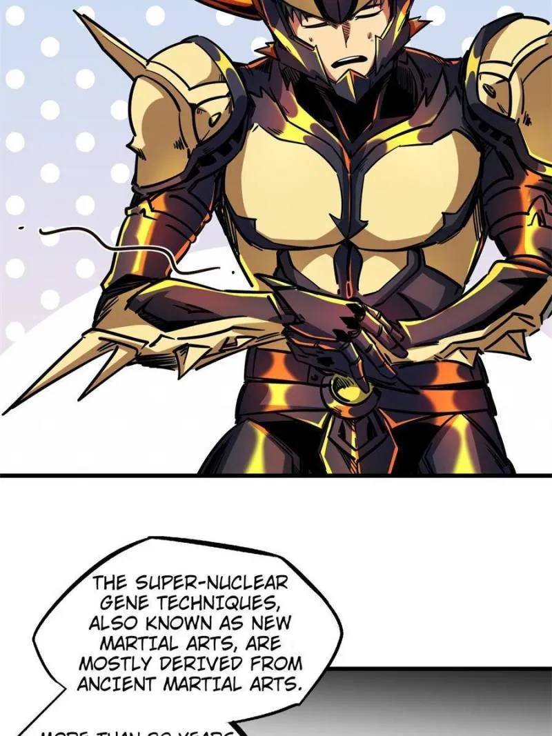 Super Gene chapter 109 page 8