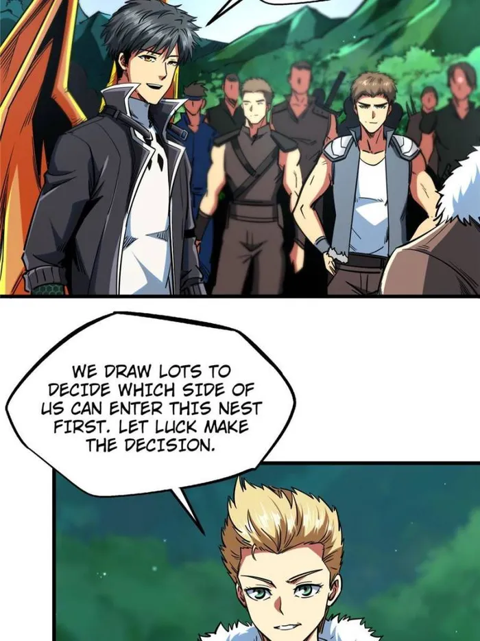 Super Gene chapter 111 page 16
